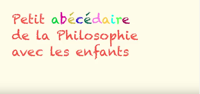Lien vers la première vidéo : lettre A Lien vers la première vidéo : lettre A